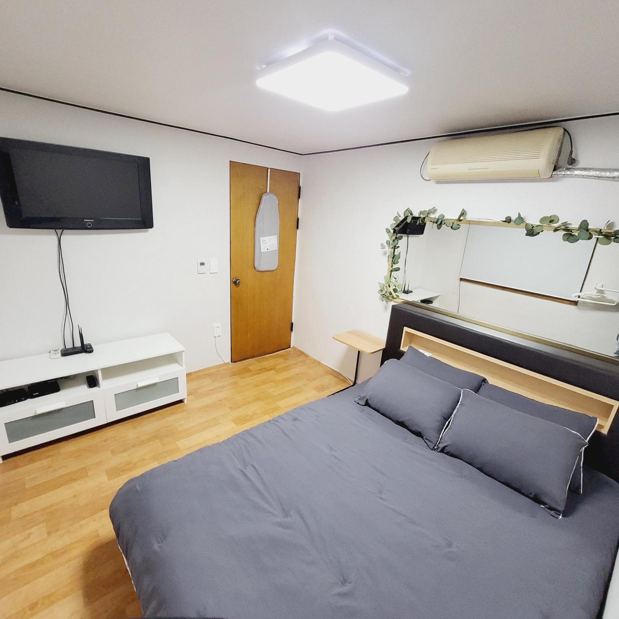 Cozy Private Home Newly Renovated #3 โซล ภายนอก รูปภาพ